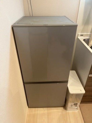【取りに来てくれる方限定】AQUA 冷蔵庫 AQR-16E