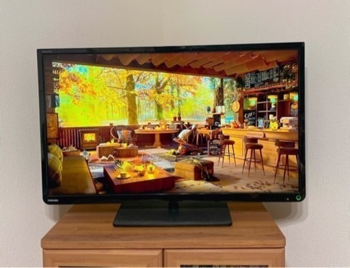 【受付終了】TOSHIBA REGZA テレビ32型