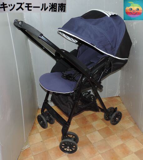 ベビー・子供用品買取販売キッズモール湘南/メチャライト/１～３６カ月/軽量/ハイシート５３cm/洗濯済ハイシート/