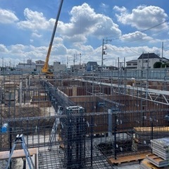 職長型枠スタッフ募集の画像