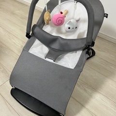 【受け渡し完了】バウンサー　西松屋　smart angel 中古品の画像