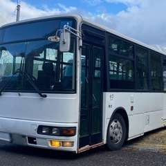 中型路線バス
