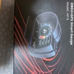 OBD2➕GPS  SmartGauge