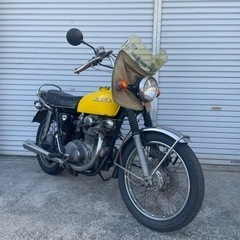 HONDA CB250 車体 ヨンフォア仕様❗️全国配送可能❗️の画像