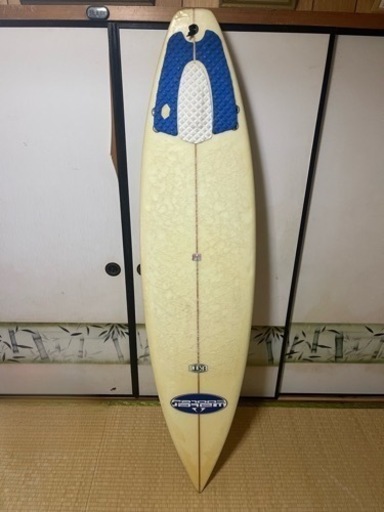 サーフボード6.4ft