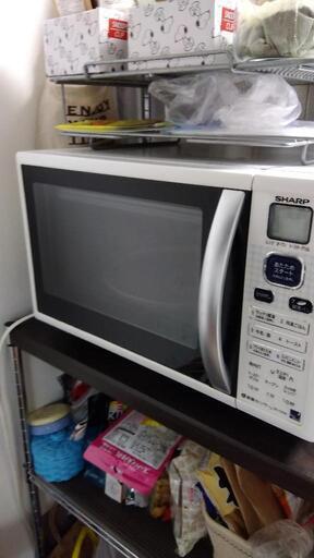 SHARP　2012年製　★12/17 まで★