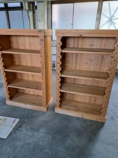収納タンス 2棹セット