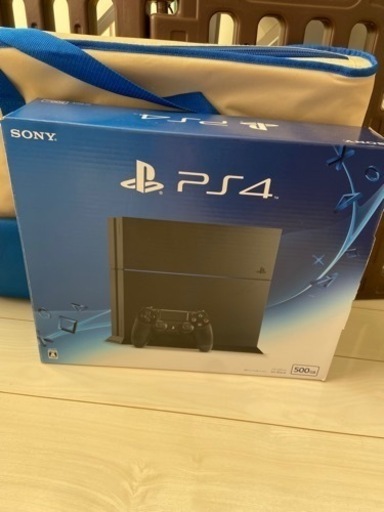 【美品】プレステーション4 本体