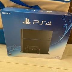 【美品】プレステーション4 本体