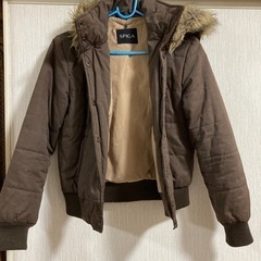SPIGA アウターの画像