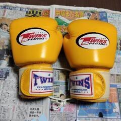 TWINS　12オンス　グローブ　売約済