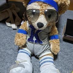 値引き☆嵐  大宮SKコスプレ ダッフィー本体 