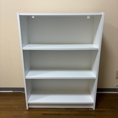 IKEA BILLY ビリー 本棚, ホワイト, 80x28x1...
