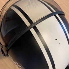 バイク　ヘルメットの画像