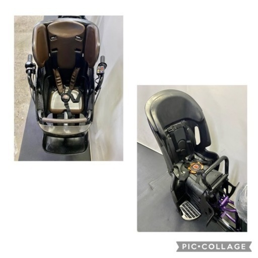 関東全域送料無料　業界最長12ヶ月保証　電動自転車　ヤマハ　パスキスミニ　20インチ 8.7ah パワフル　紫色