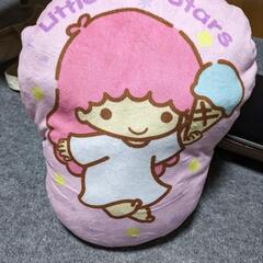 サンリオキャラクター一番くじ リバーシブルクッション