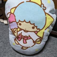 サンリオキャラクター一番くじ リバーシブルクッションの画像