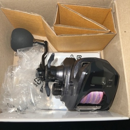 スパルタン200ほぼ新品ですが