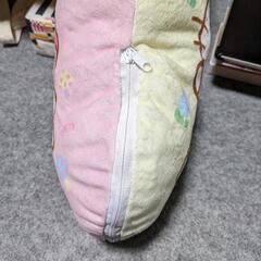 サンリオキャラクター一番くじ リバーシブルクッションの画像