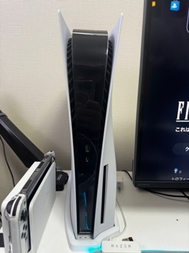 PS5とPSVR2セットで売ります！！