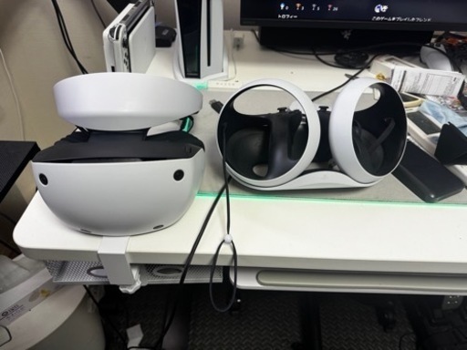 PS5とPSVR2セットで売ります！！