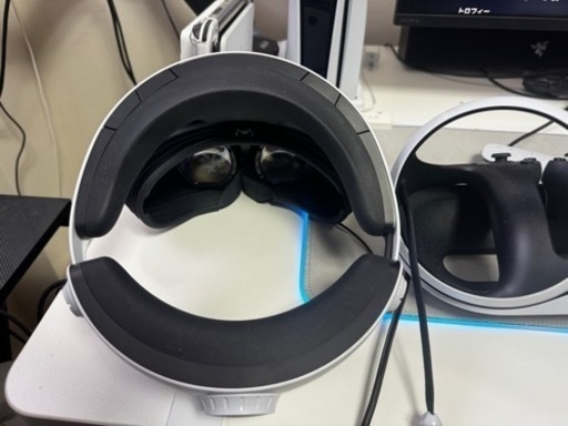 PS5とPSVR2セットで売ります！！