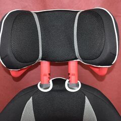 【お取引決定】AILEBEBE エールベベ ジュニアシート サラット ハイバック ジュニア クワトロ ALJ205 チャイルドシートの画像