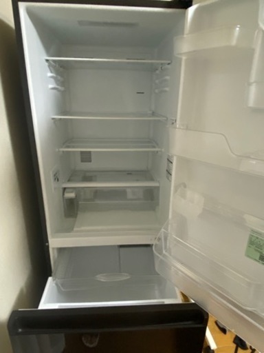 panasonic 冷蔵庫(美品)