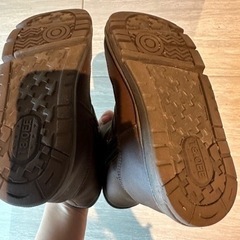 キッズ　ブーツ　18㎝　ムーンスターの画像