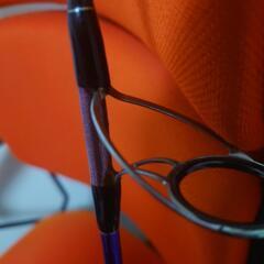 ジギングロッド＋リールの画像