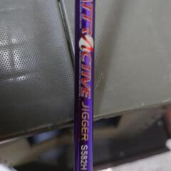 ジギングロッド＋リールの画像