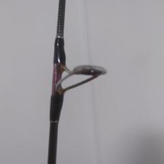 ジギングロッド＋リールの画像