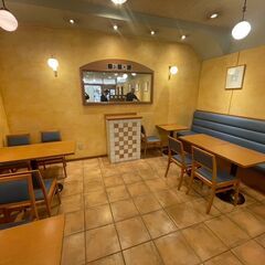 中津川市ルビットタウンにオープンするカフェで働きませんか？の画像
