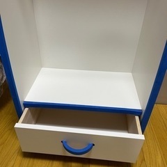 ハンガー　本棚　カバン　ラックの画像