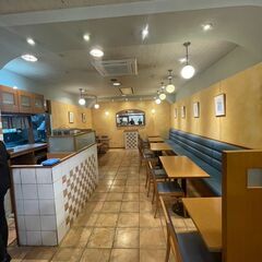 中津川市ルビットタウンにオープンするカフェで働きませんか？の画像