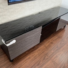 【問い合わせ多数の為、後程連絡します】IKEAのテレビ台