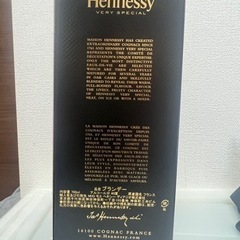 ヘネシーの画像