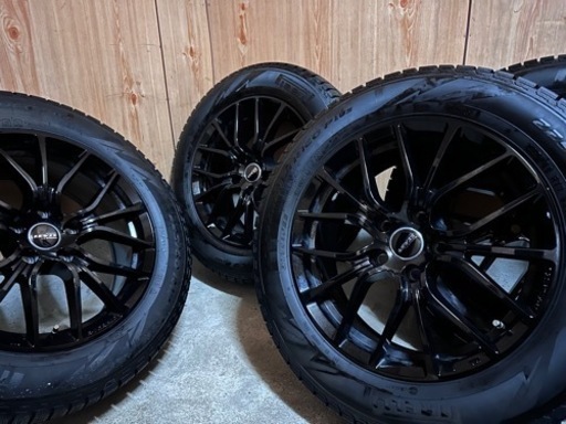 アルファード スタッドレスタイヤ 20240301