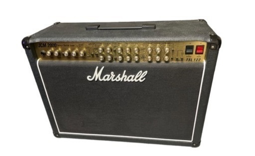 MARSHALL JCM2000 TSL122 マーシャル ギターアンプ