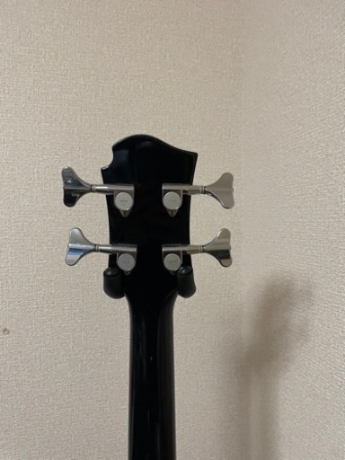 Burny レスポール型ベース LSB-65