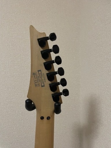 アイバニーズ RG370DX エレキギター
