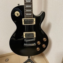 バッカス レスポールスタンダード ギター