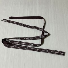 HERMES エルメス　2023 リボン 135cm