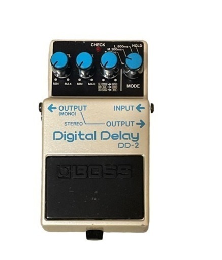レア 日本製 BOSS DIGITAL DELAY DD-2 エフェクター