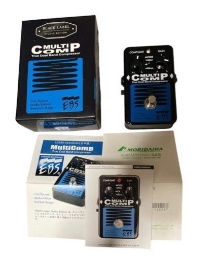 EBS MALUTI CONP マルチコンプ ベース用 コンプレッサー