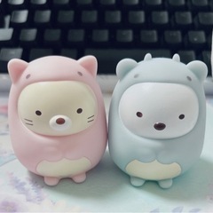 【すみっコぐらし】ライトアップマスコット