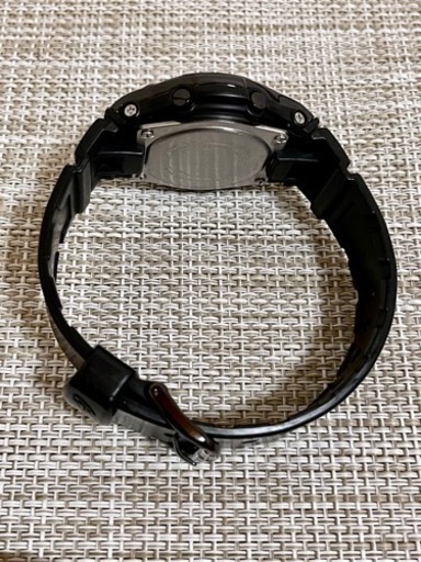 [美品/稼働]CASIO カシオ BABY-G BGD-1310/電波ソーラー/ブラック/ユニセックス/腕時計