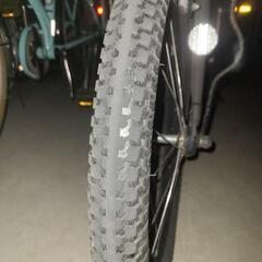 このせ電動自転車　前後チャイルドシートの画像