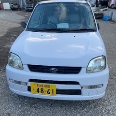 H22年式 スバルプレオ 車検あり