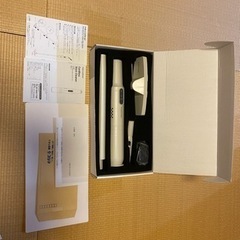 ハンディ掃除機　未使用品の画像